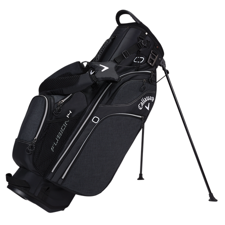 Fusion 14 Logo Stand Bag