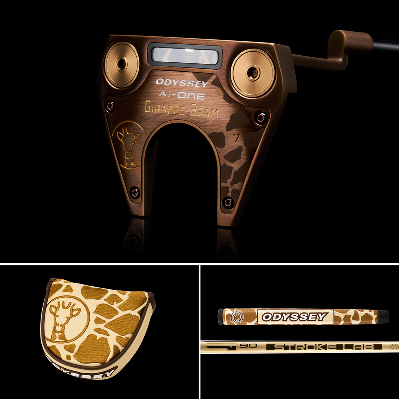 【数量限定】AI-ONE GIRAFFE BEAM 7 Ai-ONE GIRAFFE-BEAM #7パター【数量限定】