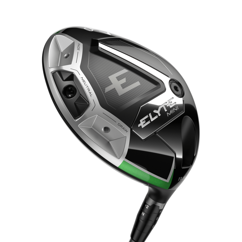 Women's Elyte Mini Driver - View 5