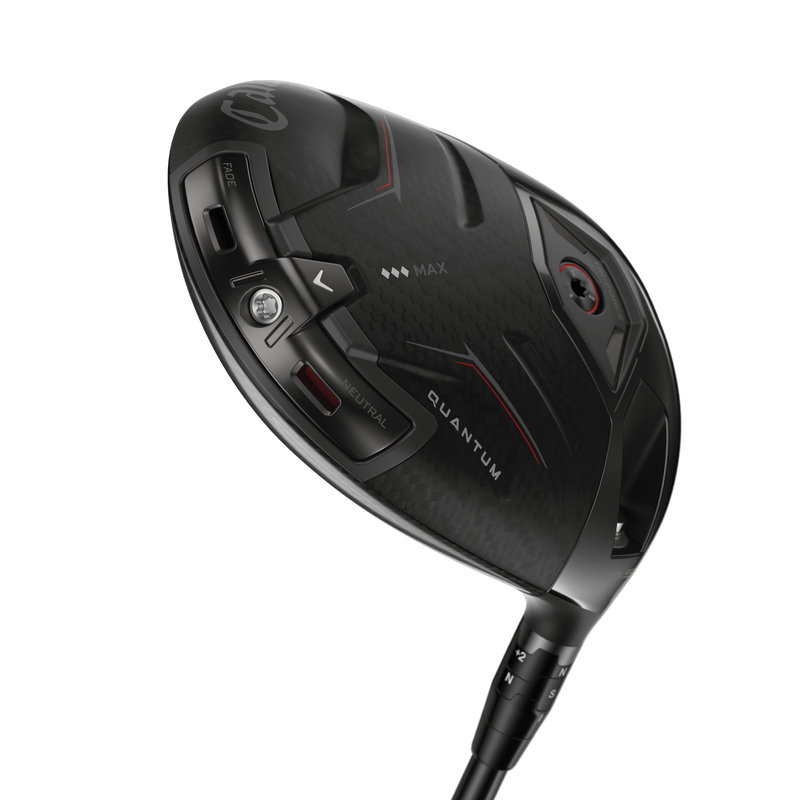 Quantum Triple Diamond Max Driver - View 6