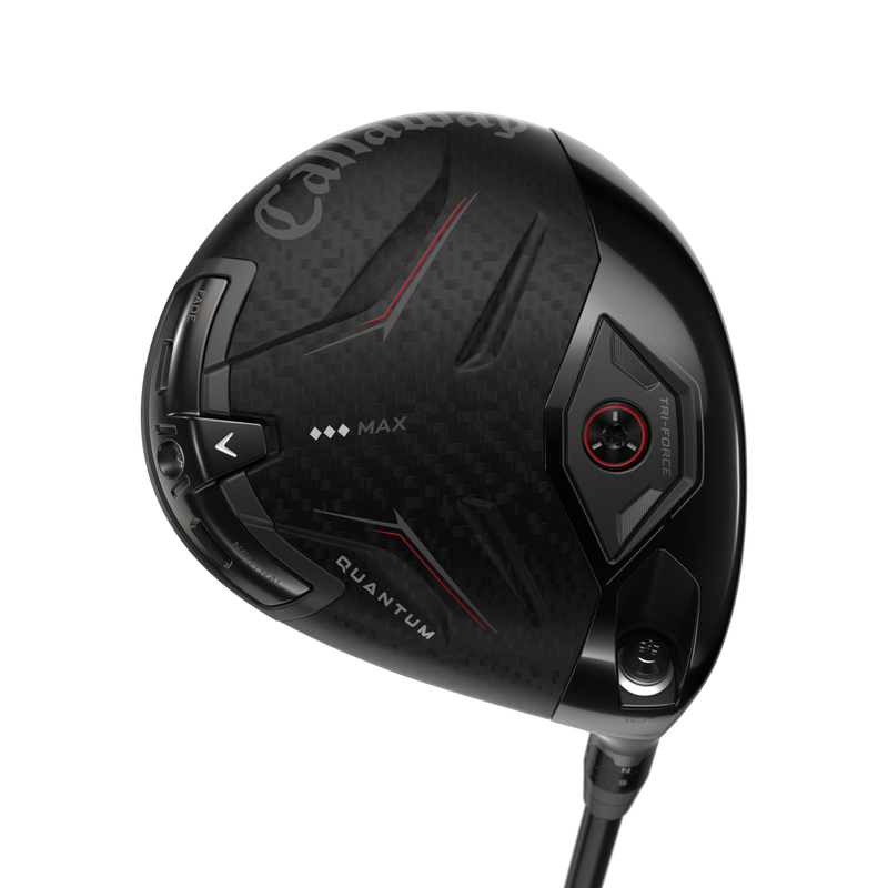 Quantum Triple Diamond Max Driver - View 7