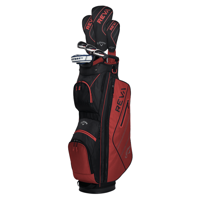 Women&rsquo;s '21 REVA 8-Piece Complete Set - View 2