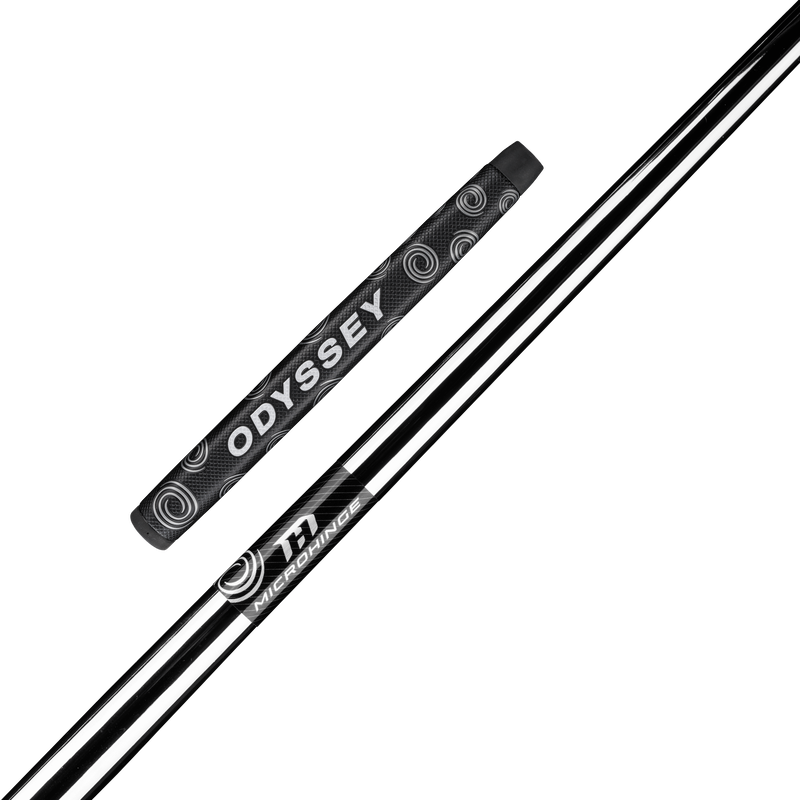 Microhinge Double Wide DB Putter - View 5