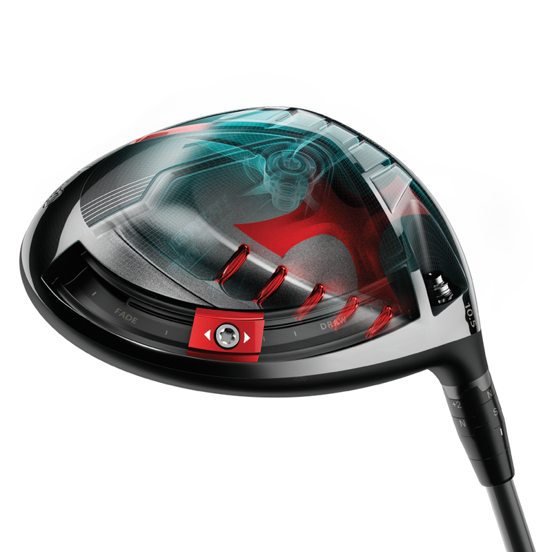 Great Big Bertha Driver - View 6