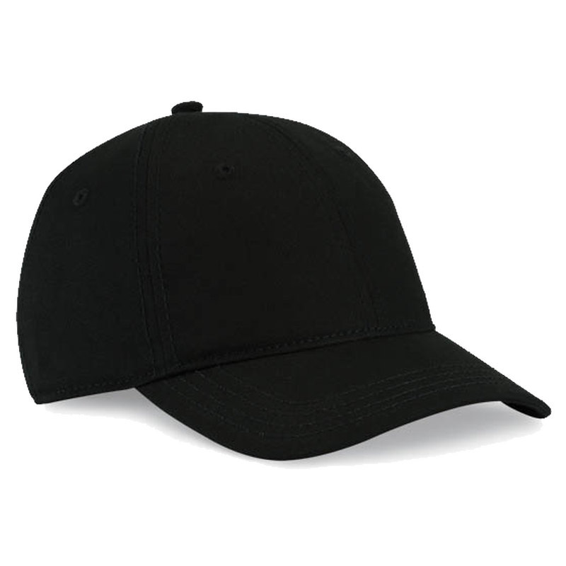 Women's Front Crested Structured Logo Cap - View 3