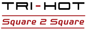 Square 2 Square TRI-HOT Rossie Putter Product Logo