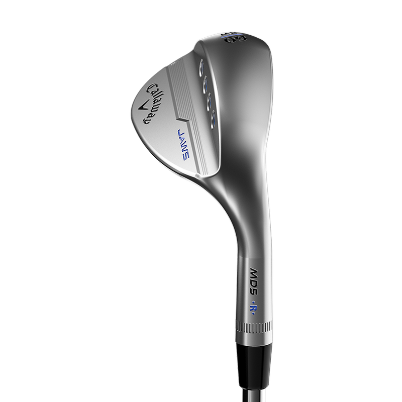 Callaway Golf Women's JAWS MD5 Platinum Chrome Wedges