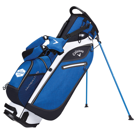 Hyper-Lite 3 Double-Strap Logo Stand Bag
