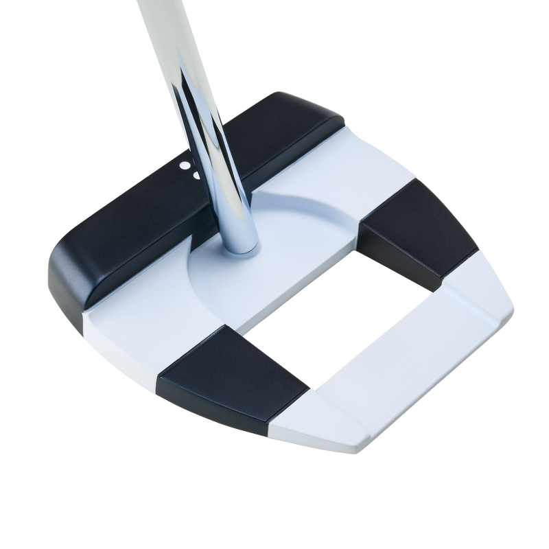 Ai-ONE Square 2 Square Jailbird Broomstick Putter - View 3