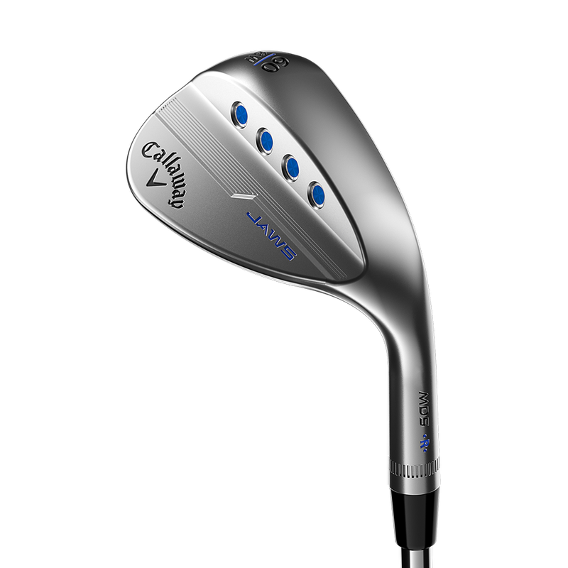 Women's JAWS MD5 Platinum Chrome Wedges - View 5