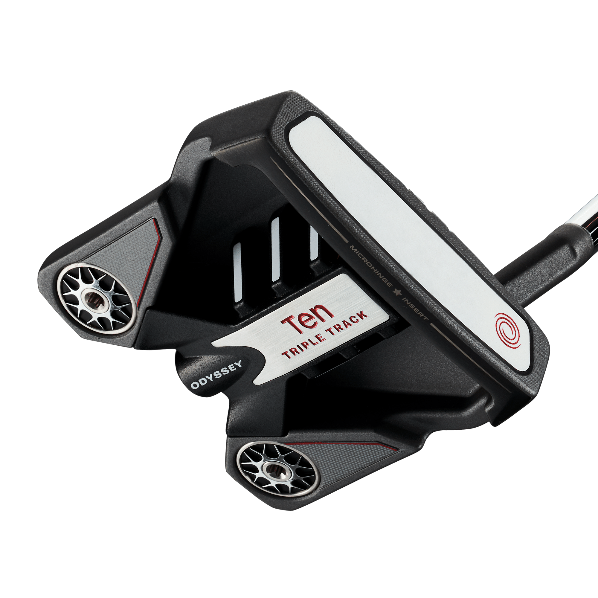 Odyssey Ten Triple Track S Putters | Specs, Reviews & Videos