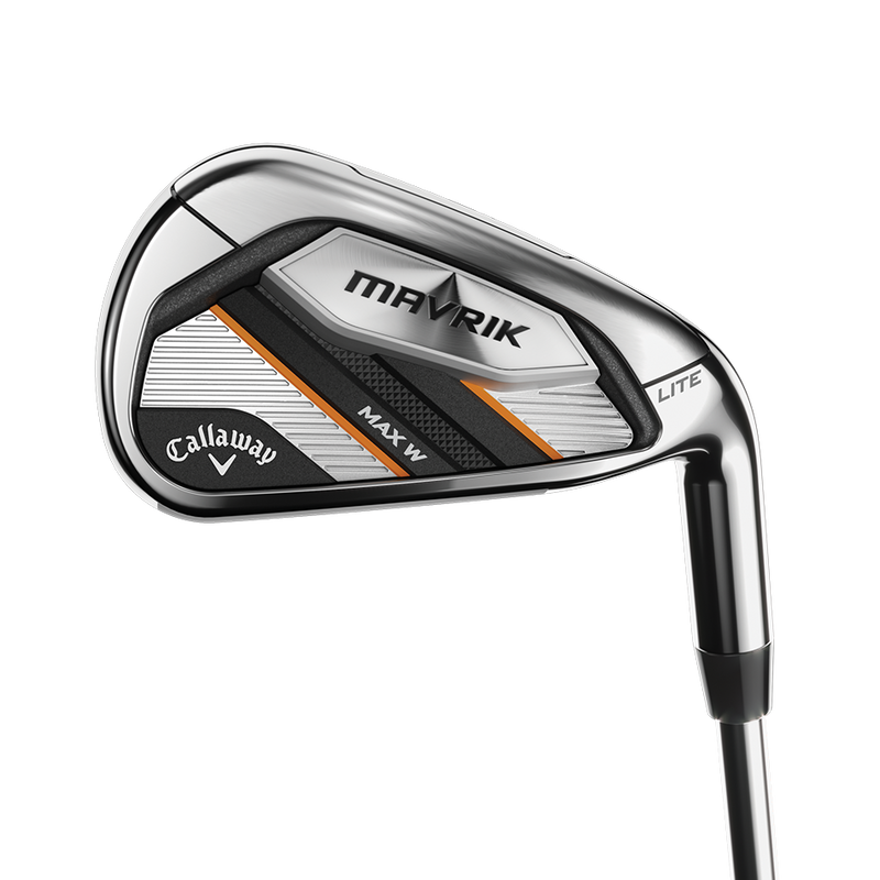 Women's MAVRIK MAX W Lite Irons/Hybrids Set - View 3