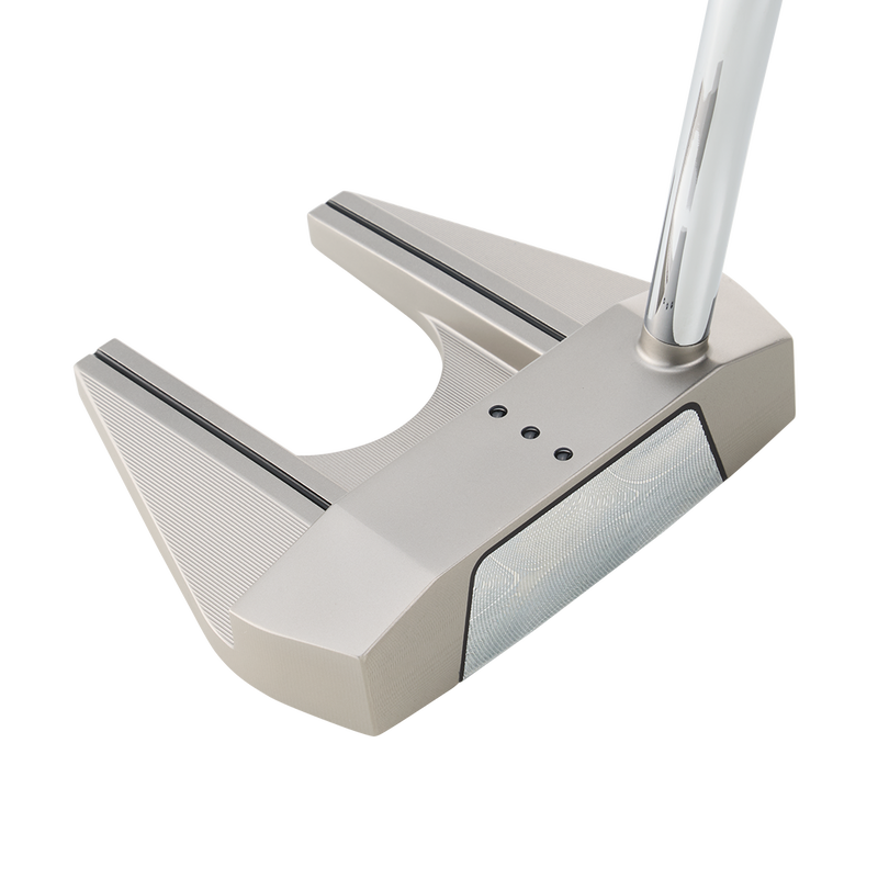Damascus Milled Seven DB Putter