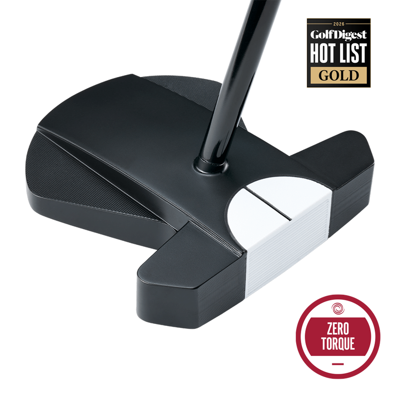 Ai-DUAL Square 2 Square MAX &frac12; Ball Putter - View 1