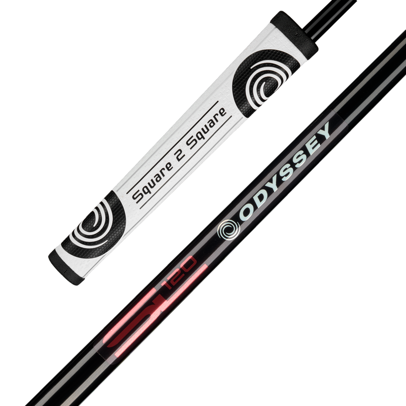 Ai-DUAL Square 2 Square Jailbird Putter