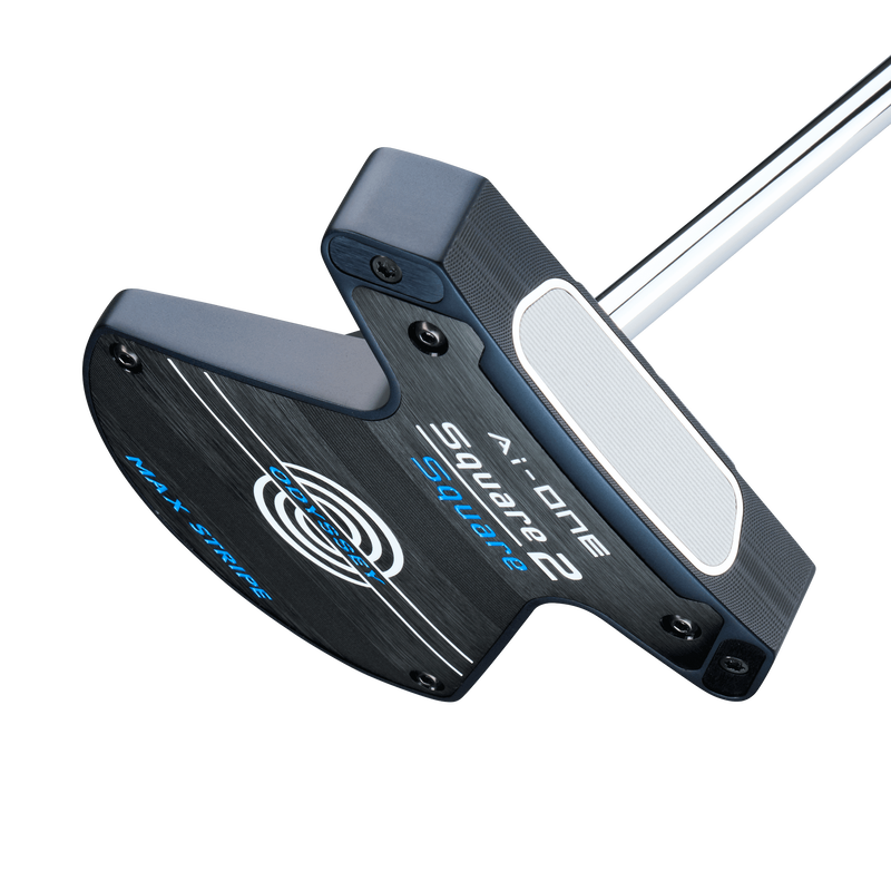 Ai-ONE Square 2 Square Max Stripe Putter - View 4