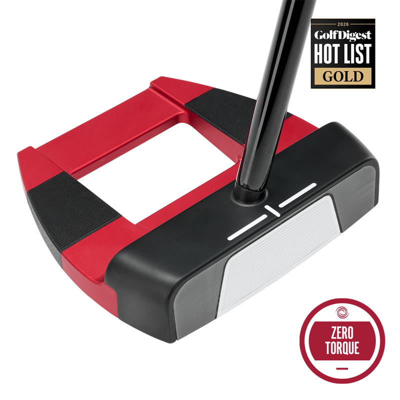 Square 2 Square TRI-HOT Jailbird Cruiser Putter - View 1