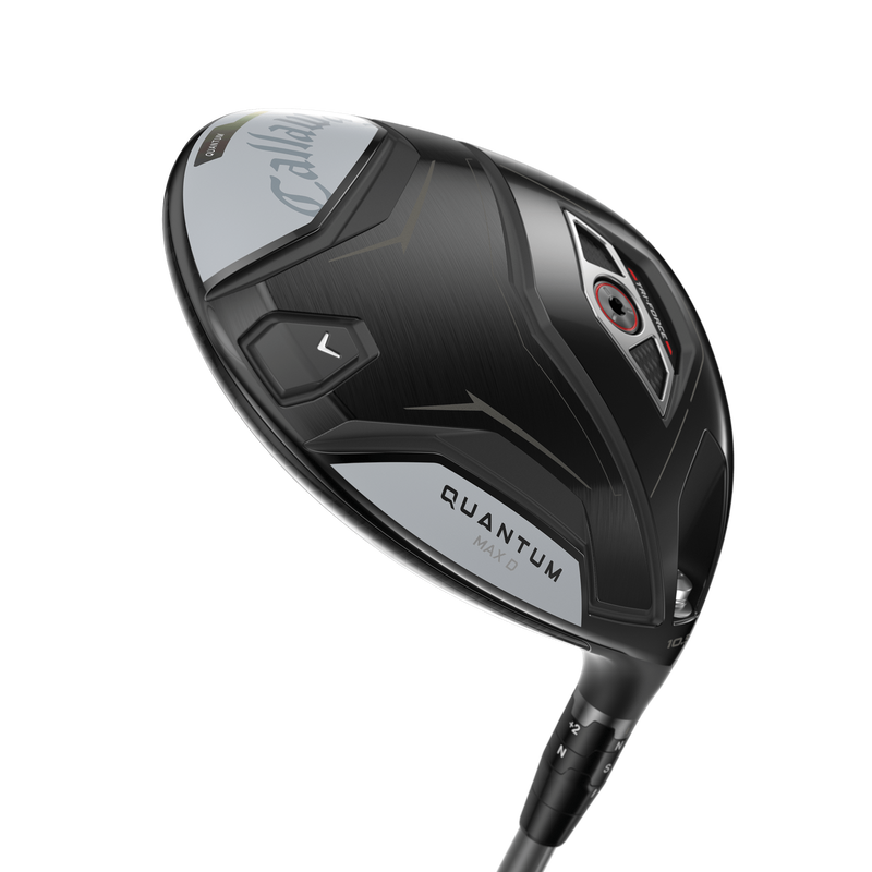 Quantum Max D Driver