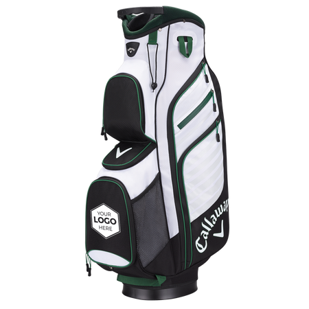 Chev Org. Logo Cart Bag
