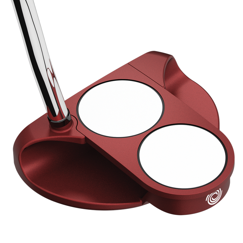 Odyssey O-Works Red 2-Ball Putter | Specs, Reviews & Videos