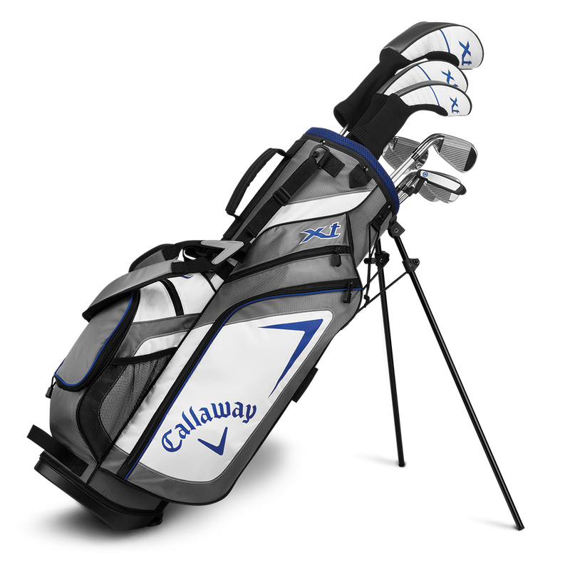 Callaway Golf XT 10-Piece Teen Set | Kids Golf Clubs