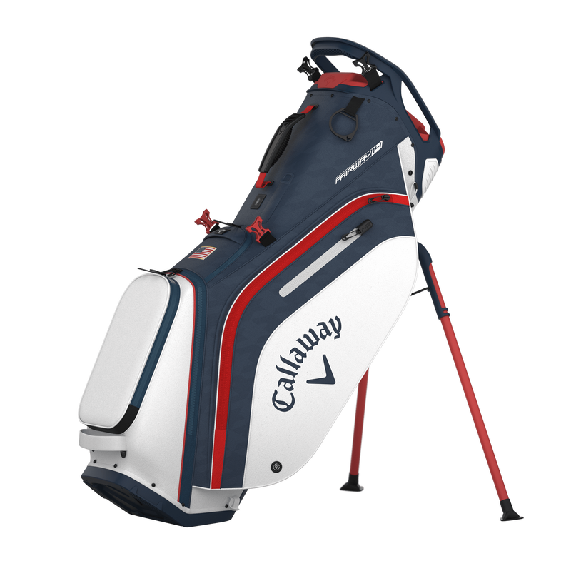2024 Fairway 14 Stand Bag - View 1