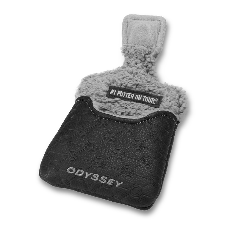 Square 2 Square TRI-HOT Black Cruiser Seven Single Bend Putter - View 8