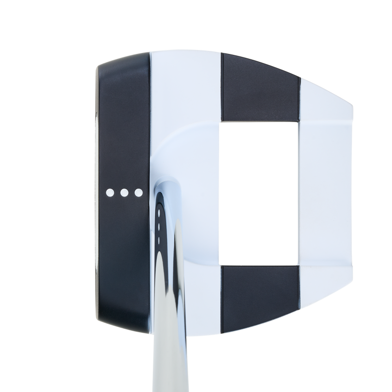 Ai-ONE Square 2 Square Jailbird Broomstick Center Shaft Putter - View 2