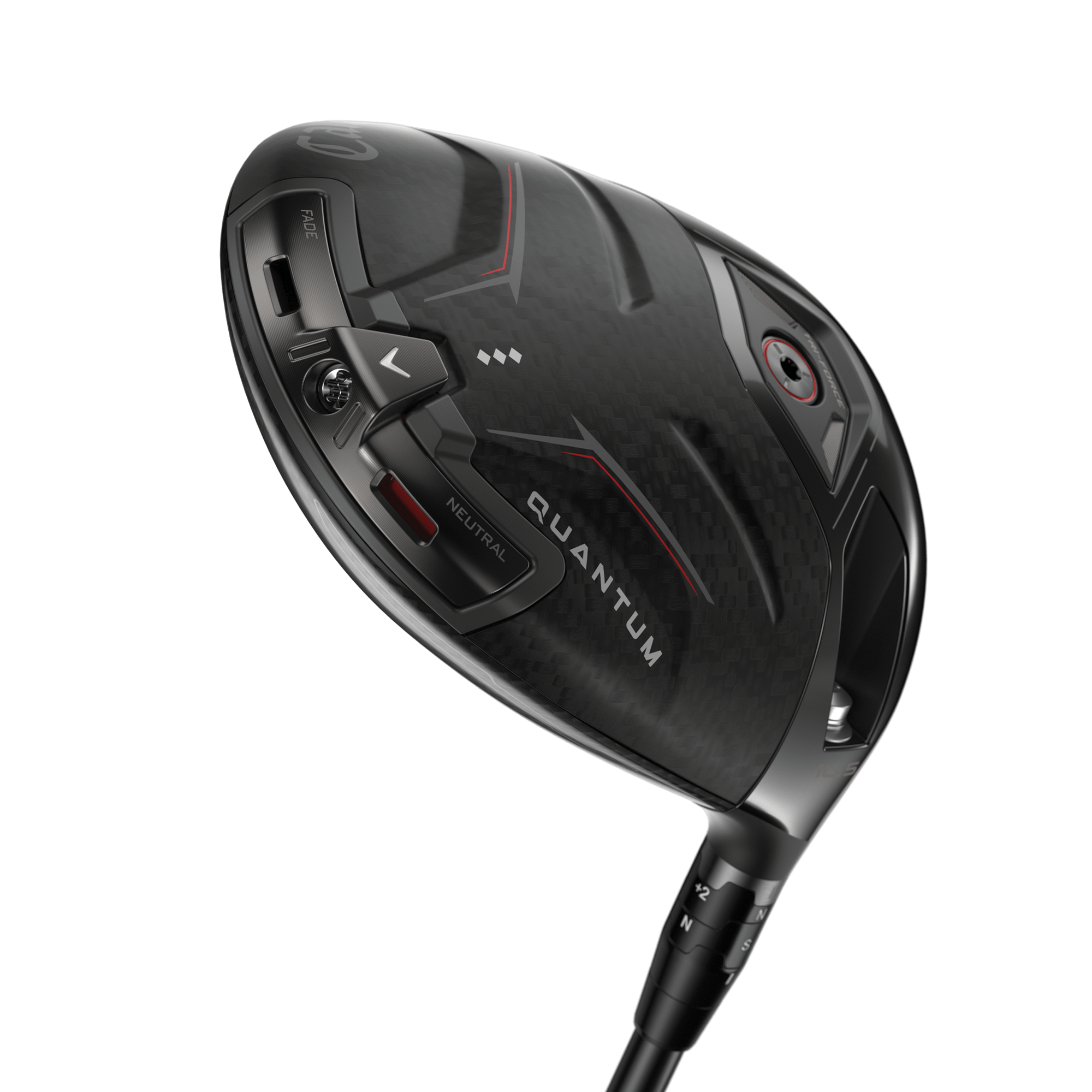 Quantum Triple Diamond Driver