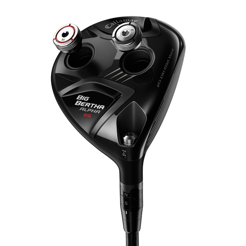 Big Bertha Alpha 816 Fairway Wood | Specs, Reviews & Videos