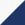 White/Cobalt Blue