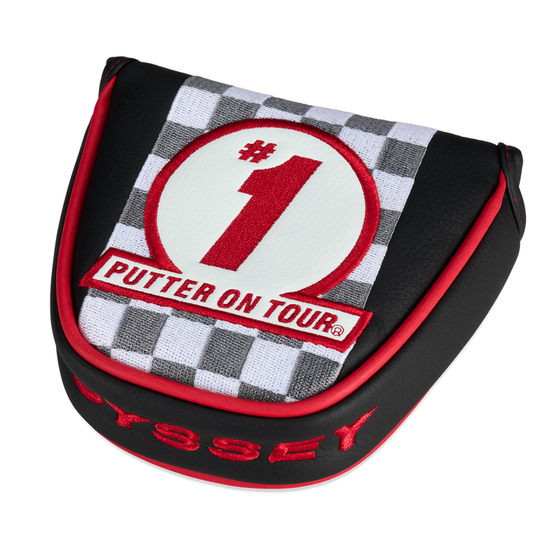 Odyssey Tempest Mallet Putter Headcover - View 1