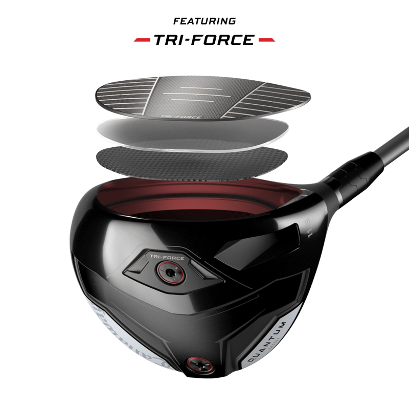 Women's Quantum Mini Driver - View 3