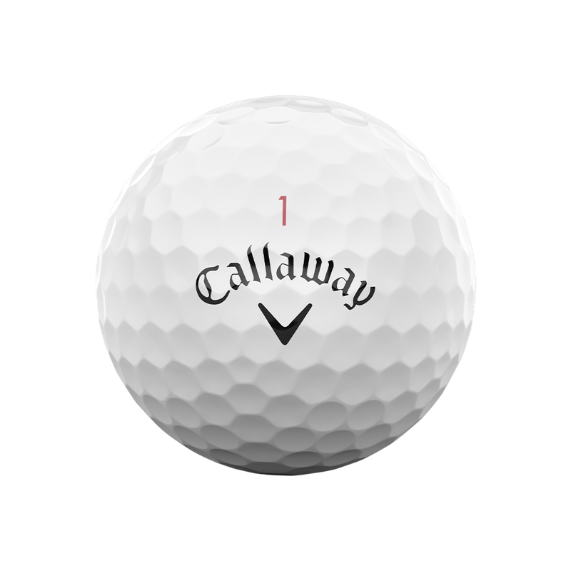 Chrome Tour X Golf Balls - View 4