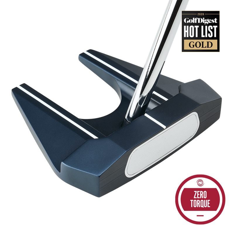 Ai-ONE Square 2 Square #7 Center Shaft Putter - View 1