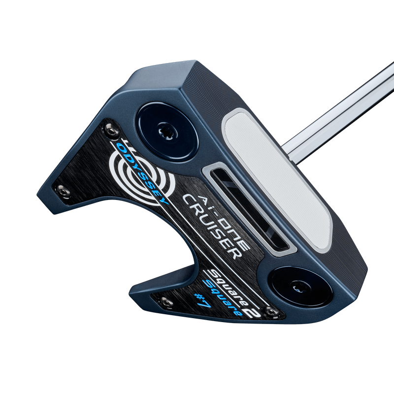 Ai-ONE Square 2 Square #7 Cruiser Center Shaft Putter - View 4