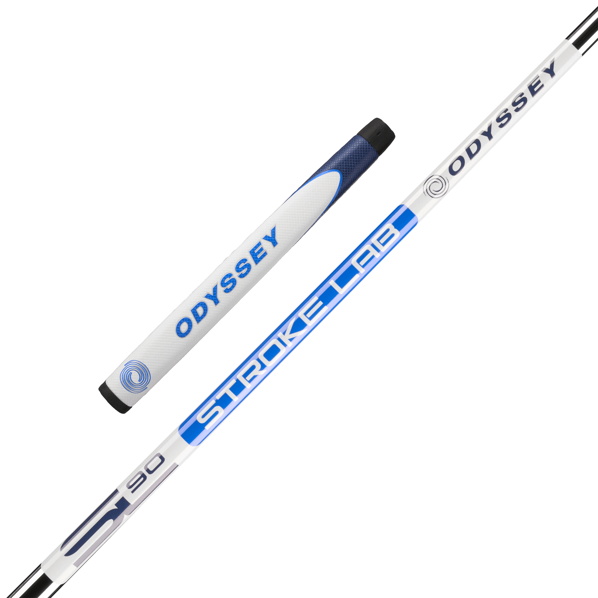 Ai-ONE Square 2 Square Max Stripe Center Shaft Putter