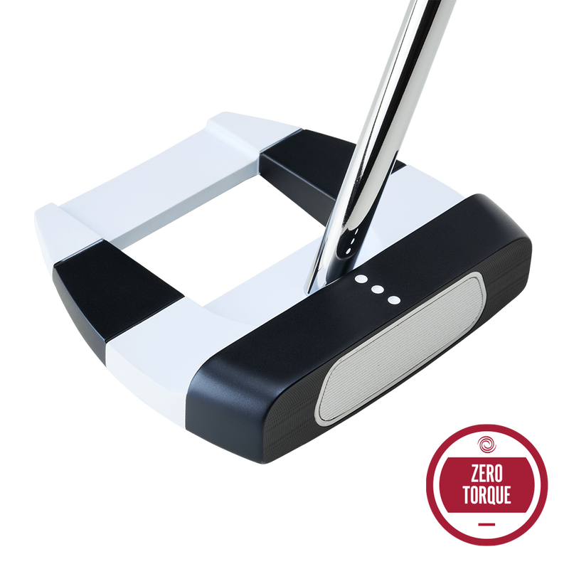 Ai-ONE Square 2 Square Jailbird Center Shaft Putter - View 1