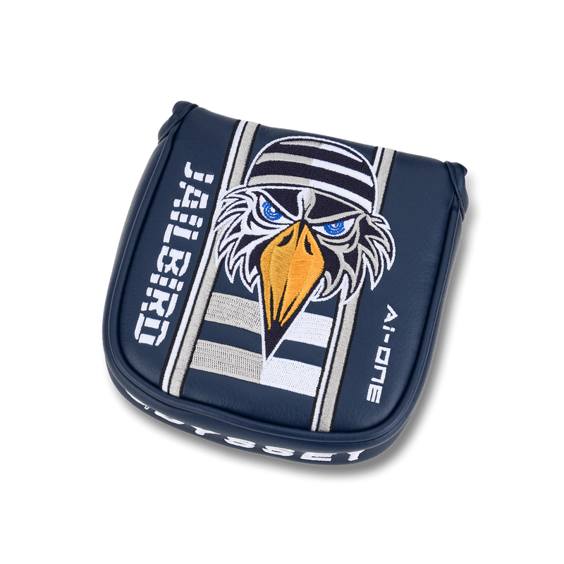 Ai-ONE Square 2 Square Jailbird Center Shaft Putter - View 7