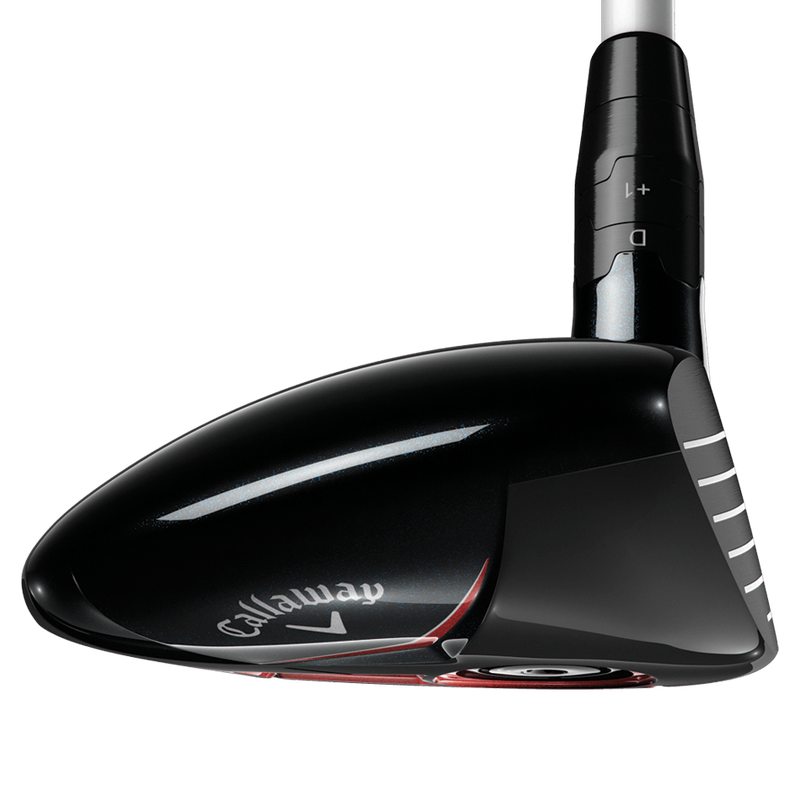 Big Bertha Alpha 815 Fairway Woods - View 3