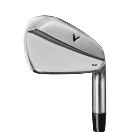 Apex MB Tour Raw Irons