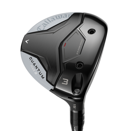 Women's Quantum Max D Fairway Woods