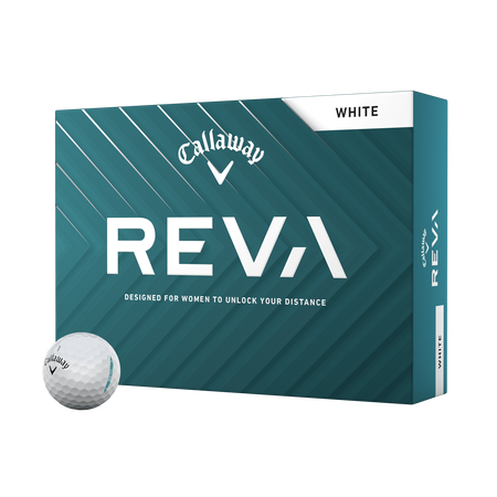 REVA Golf Balls