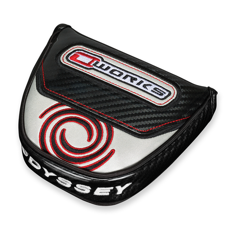 Odyssey O-Works Red 2-Ball Putter | Specs, Reviews & Videos