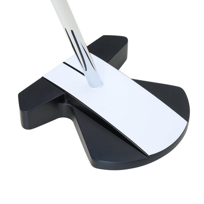 Ai-ONE Square 2 Square Max Stripe Center Shaft Putter - View 3