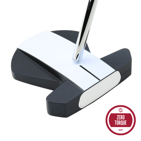 Ai-ONE Square 2 Square Max Stripe Center Shaft Putter