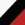 White/Black/Fire Red