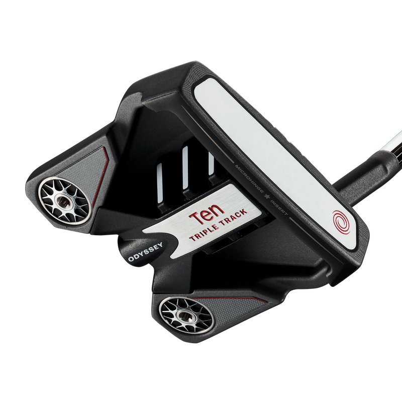 Odyssey Ten Triple Track S Putters | Specs, Reviews & Videos