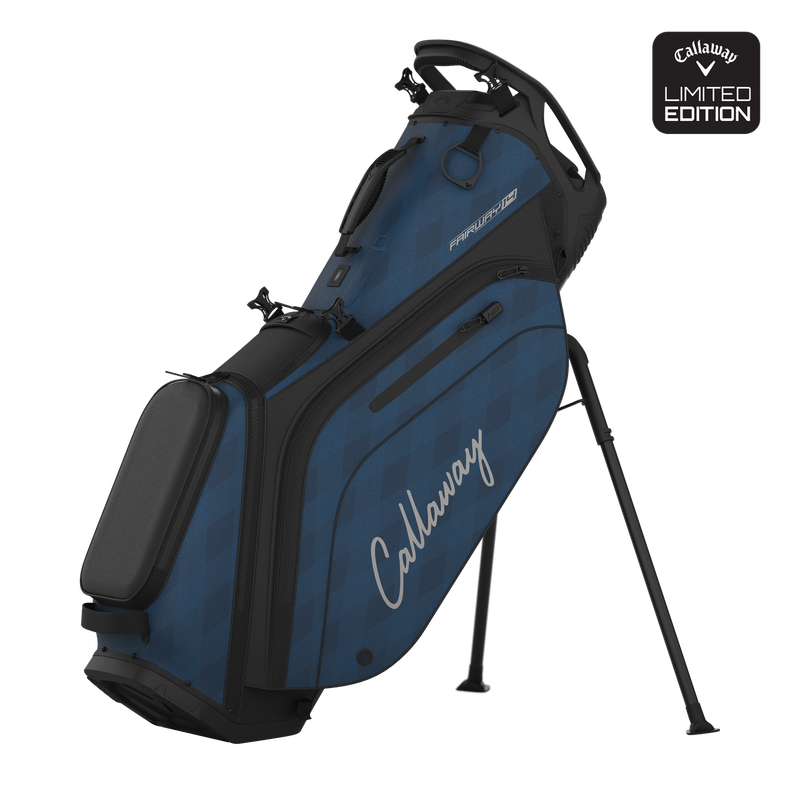 2024 Fairway 14 Stand Bag - View 1