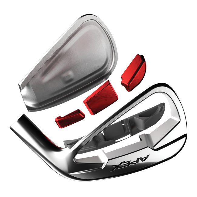 Callaway Apex 21 Irons | Apex Iron Set | Specs & Reviews